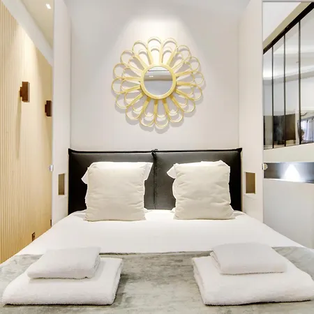 Appartamento Pick A Flat's In Champs-elysées - Rue Marbeuf Parigi