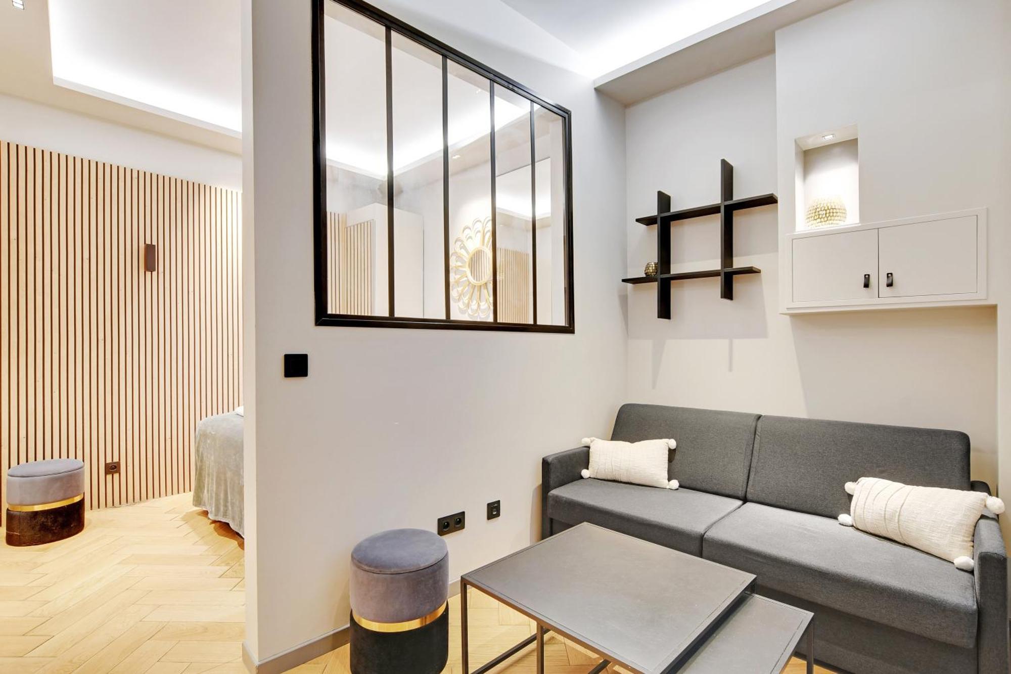 Appartamento Pick A Flat's In Champs-elysées - Rue Marbeuf Parigi
