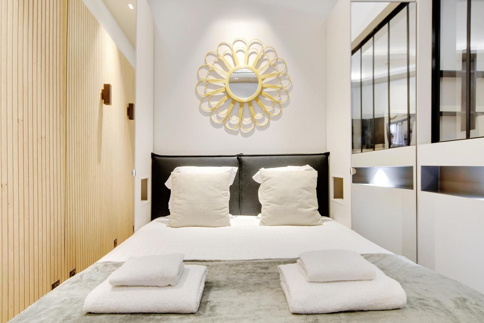 Appartamento Pick A Flat's In Champs-elysées - Rue Marbeuf Parigi